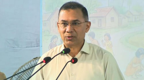 শিশুদের প্রতিভা বিকাশের পাশাপাশি মানবিক মূল্যবোধে গড়ে তুলতে হবে