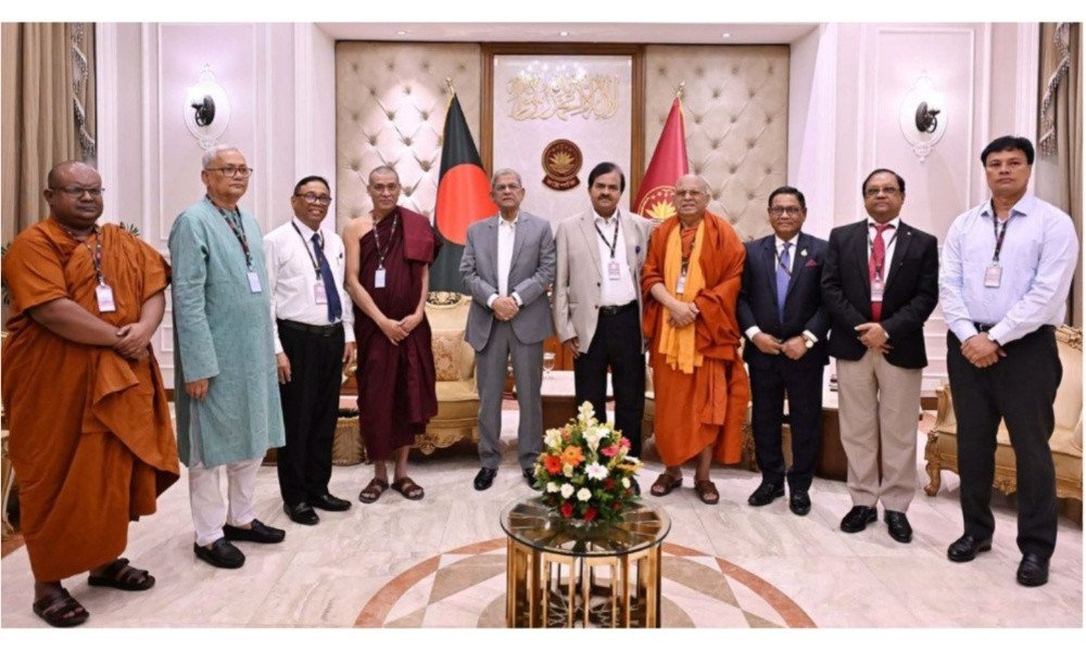 সংখ্যালঘু ও ক্ষুদ্র নৃগোষ্ঠীর অধিকার নিশ্চিতে জাতীয় কমিটি গঠনের পরামর্শ রাষ্ট্রপতির