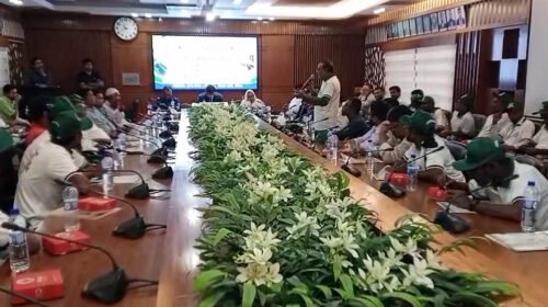গাইবান্ধায় জাতীয় নিরাপদ সড়ক দিবস উপলক্ষে আলোচনা সভা