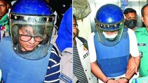 সাবেক দুই সেনা কর্মকর্তার রিমান্ড আবেদনে যেসব অভিযোগ