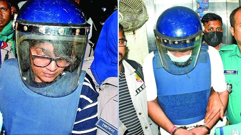 সাবেক দুই সেনা কর্মকর্তার রিমান্ড আবেদনে যেসব অভিযোগ