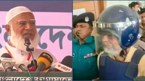 মেজর আখতার এখন ভুক্তভোগী মানুষেরও নেতা: জামায়াত আমির