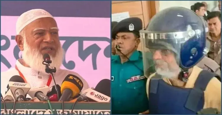 মেজর আখতার এখন ভুক্তভোগী মানুষেরও নেতা: জামায়াত আমির
