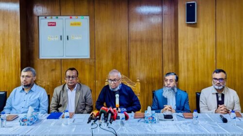 গার্মেন্টস শ্রমিকদের মজুরি বোর্ড গঠন আগামীকাল, আন্দোলনের কারণ নেই: শ্রমমন্ত্রী