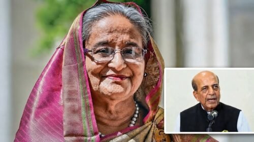 শেখ হাসিনাকে ফেরানোর বিষয়ে আইনগত প্রক্রিয়া চলছে: ভারতের হাইকমিশনার