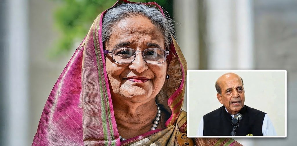 শেখ হাসিনাকে ফেরানোর বিষয়ে আইনগত প্রক্রিয়া চলছে: ভারতের হাইকমিশনার
