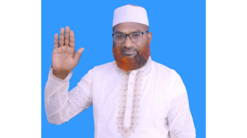 মঠবাড়িয়া পৌরসভায় জামায়াতের মেয়র প্রার্থী আবুল কালাম আজাদ