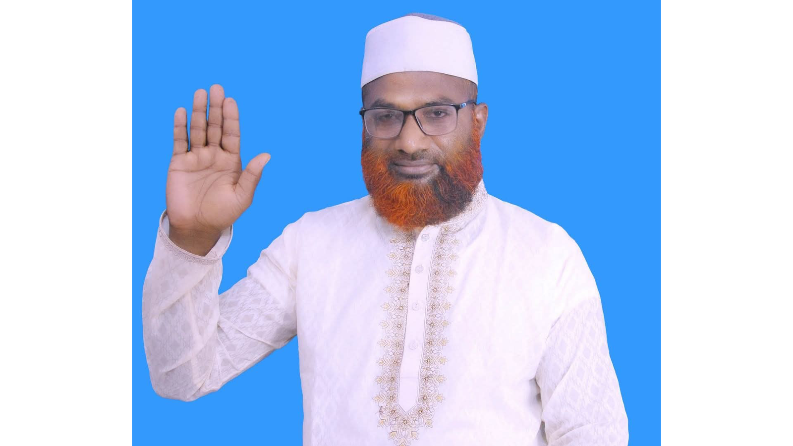 মঠবাড়িয়া পৌরসভায় জামায়াতের মেয়র প্রার্থী আবুল কালাম আজাদ