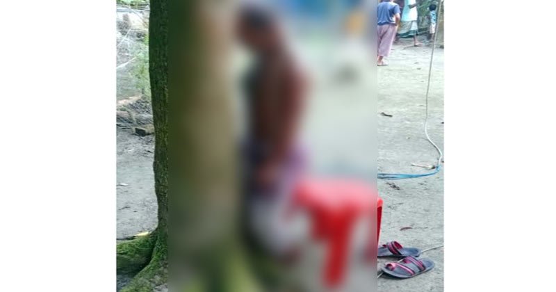 শরণখোলায় আম গাছ থেকে দিনমজুরের ঝুলন্ত মরদেহ উদ্ধার