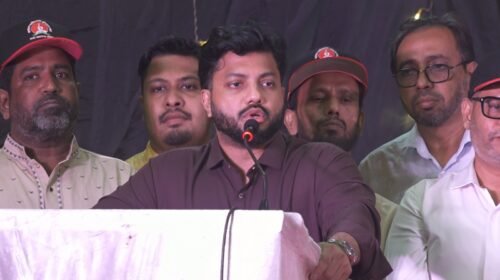 ক্ষমতা যেন অন্যায়-নিপীড়নের কারণ না হয়: প্রতিমন্ত্রী ইশরাক