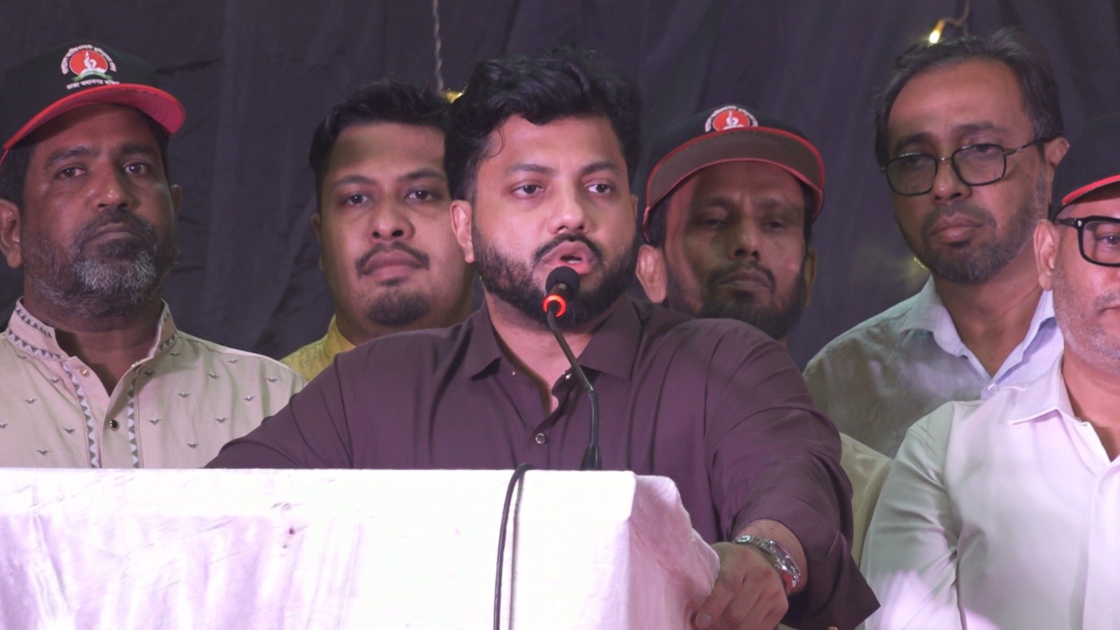 ক্ষমতা যেন অন্যায়-নিপীড়নের কারণ না হয়: প্রতিমন্ত্রী ইশরাক