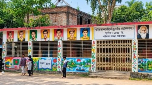 শিক্ষকের প্রহারে শিক্ষার্থীর ঘাড় বেঁকে যাওয়ার অভিযোগ, অভিভাবককে হুমকির দাবি