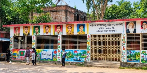 শিক্ষকের প্রহারে শিক্ষার্থীর ঘাড় বেঁকে যাওয়ার অভিযোগ, অভিভাবককে হুমকির দাবি