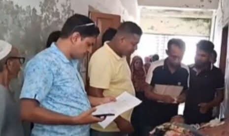 শরণখোলায় নারিকেল গাছ থেকে পড়ে ১৪ বছরের শিশু শ্রমিকের মৃত্যু