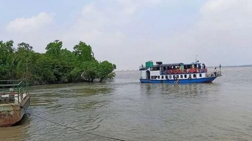 সুন্দরবন উপকূলে জলবায়ু পরিবর্তনের প্রভাবে সংকটে জীবন-জীবিকা