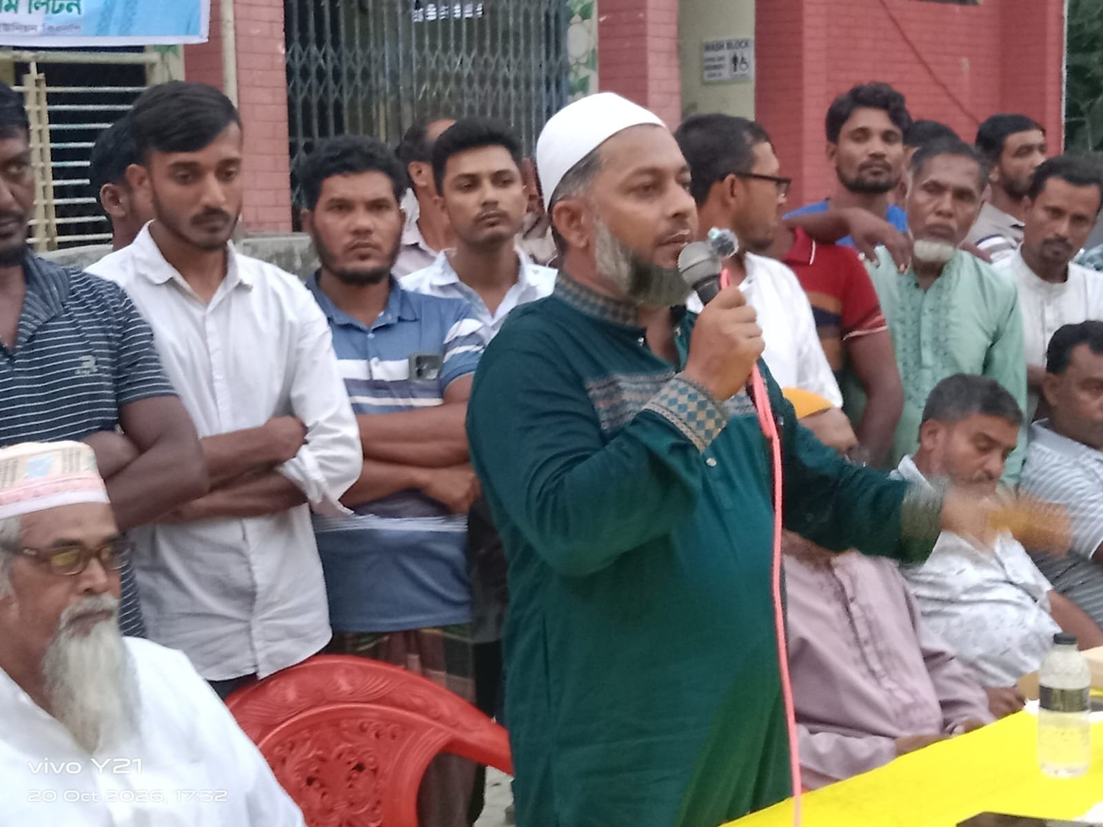 ‘আমি ১৯৭১ সালের স্বাধীনতা যুদ্ধের বীর মুক্তিযোদ্ধার সন্তান বলে গর্ব করি’