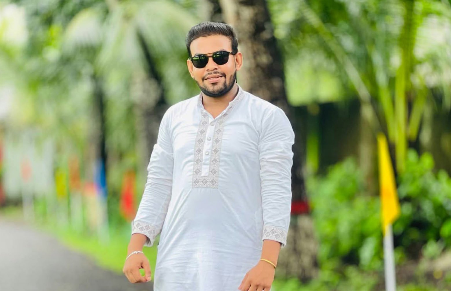 মঠবাড়িয়া সরকারি কলেজ ছাত্রদল নেতা তাজ নাঈমকে শোকজ