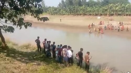 গাইবান্ধায় ঘাঘট নদীতে গোসল করতে নেমে নিখোঁজ নিয়ন