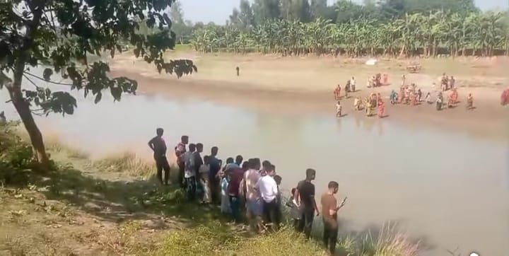 গাইবান্ধায় ঘাঘট নদীতে গোসল করতে নেমে নিখোঁজ নিয়ন