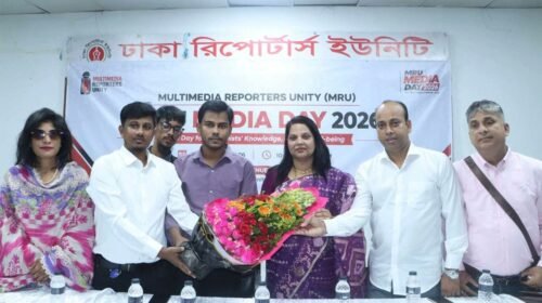 বস্তুনিষ্ঠ সাংবাদিকতাই পারে দেশকে পরিবর্তন করতে: ডিসি ফরিদা খানম