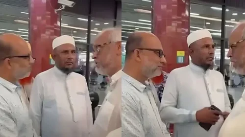 বিমানবন্দরের ঘটনায় মেজর আখতারুজ্জামানের বিরুদ্ধে মামলা