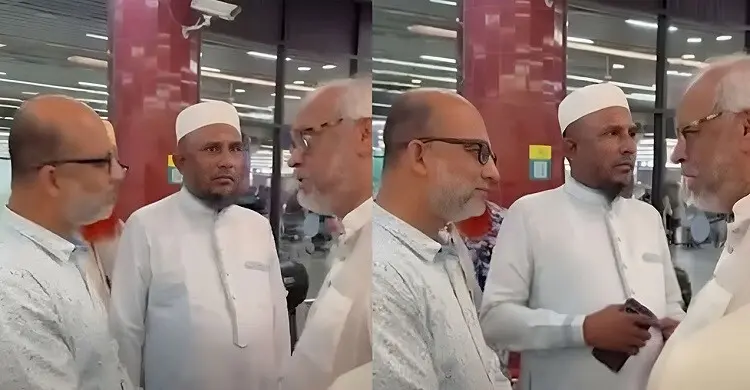 বিমানবন্দরের ঘটনায় মেজর আখতারুজ্জামানের বিরুদ্ধে মামলা