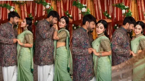আদনানের সঙ্গে অপুর রোমান্টিক ফটোশুট, নতুন সিনেমার ইঙ্গিত.jpg