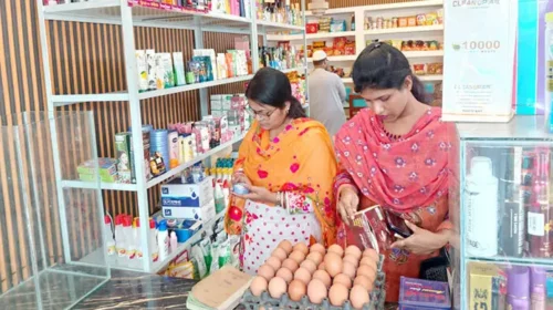 বরিশালে নিত্যপণ্যের দোকানে অনিয়ম, জরিমানা ৯ প্রতিষ্ঠানকে