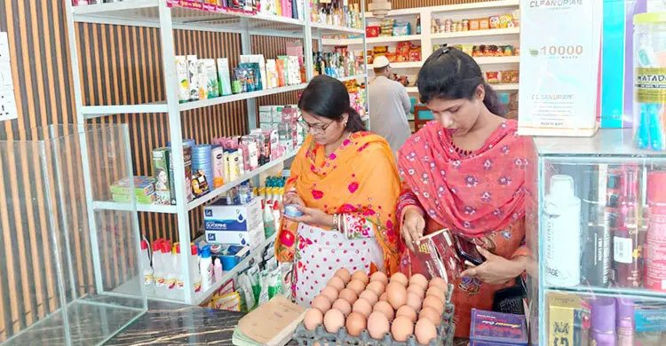 বরিশালে নিত্যপণ্যের দোকানে অনিয়ম, জরিমানা ৯ প্রতিষ্ঠানকে