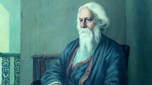 পশ্চিমবঙ্গের নতুন সিলেবাসে বাদ পড়ছে রবীন্দ্রনাথের ‘আফ্রিকা’