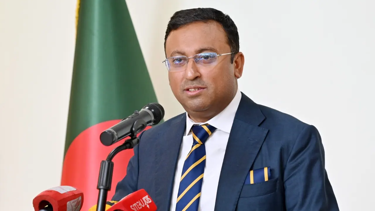 ভারতের সঙ্গে চ্যালেঞ্জ সংলাপ ও কূটনীতির মাধ্যমে সমাধান করতে চায় বাংলাদেশ