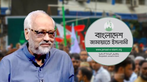 নির্বাচনের আগে জামায়াতে যোগ দেন আখতারুজ্জামান