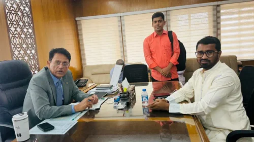 স্থায়ী ঠিকানা না থাকায় নিয়োগ বঞ্চিত মিশন অবশেষে নিয়োগপত্র পেতে যাচ্ছেন