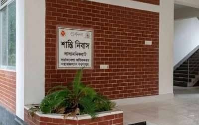 ৮ কোটি টাকা ব্যয়ে তৈরি লালমনিরহাটে শান্তিনিবাস মেলেনি প্রবীণদের ঠাঁই