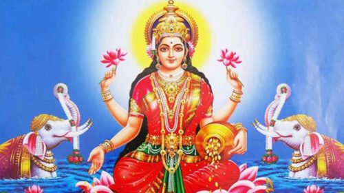রোববার উদ্‌যাপিত হবে লক্ষ্মীপূজা