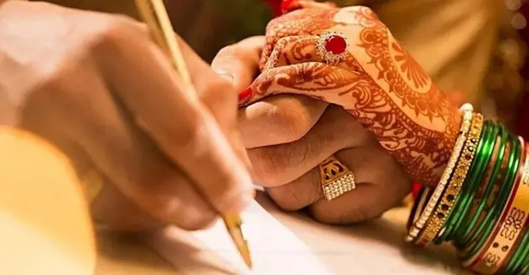 অনলাইনে বিয়ে নিবন্ধনে বহুবিয়ে ও বাল্যবিয়ের সুযোগ থাকবে না আইনমন্ত্রী