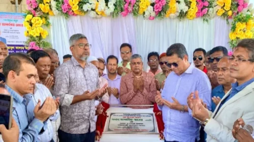 ভবন নির্মাণে বিধি লঙ্ঘন করলে আইনি ব্যবস্থা: গণপূর্তমন্ত্রী