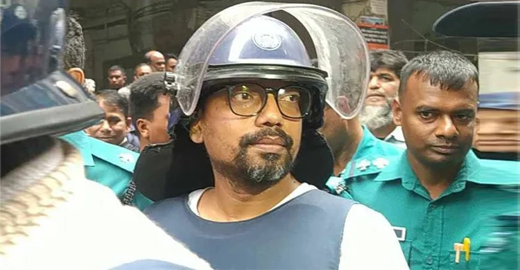 লিফট চালু, তবুও সিঁড়ি দিয়ে কেন আসামিদের আদালতে নেওয়া হলো