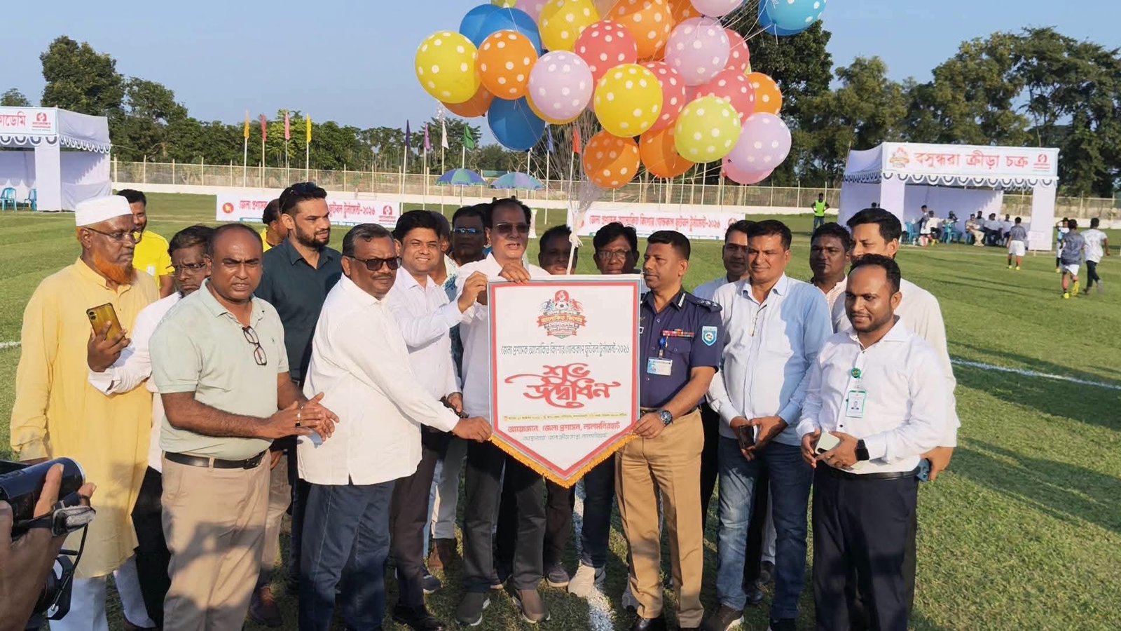 তরুণদের মাঠমুখী করতে খেলাধুলায় অগ্রাধিকার ত্রাণমন্ত্রী