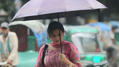 দেশের বিভিন্ন অঞ্চলে ৫ দিন বৃষ্টি, কোথাও হতে পারে ভারি বর্ষণ